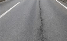 Longitudinal Cracking